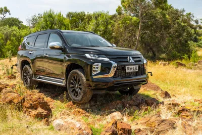 Pajero Sport
